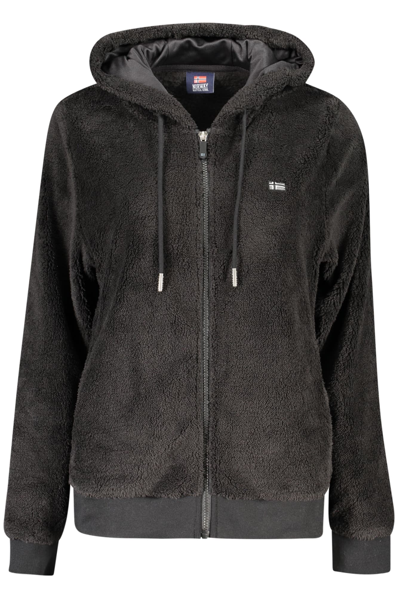 НОРВЕГИЯ 1963 ДАМСКО ЧЕРНО ЯКЕ - NORWAY 1963