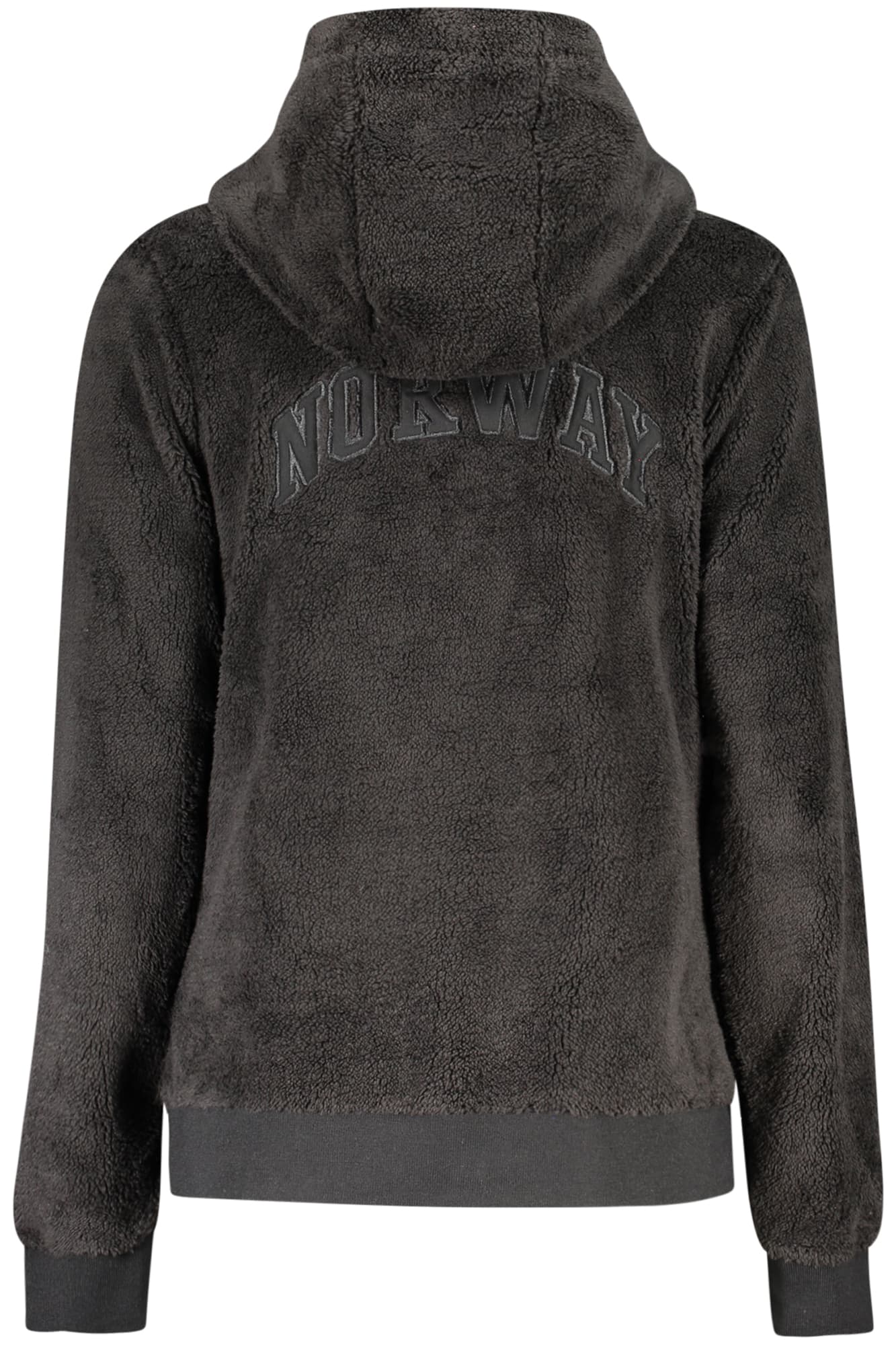 НОРВЕГИЯ 1963 ДАМСКО ЧЕРНО ЯКЕ - NORWAY 1963