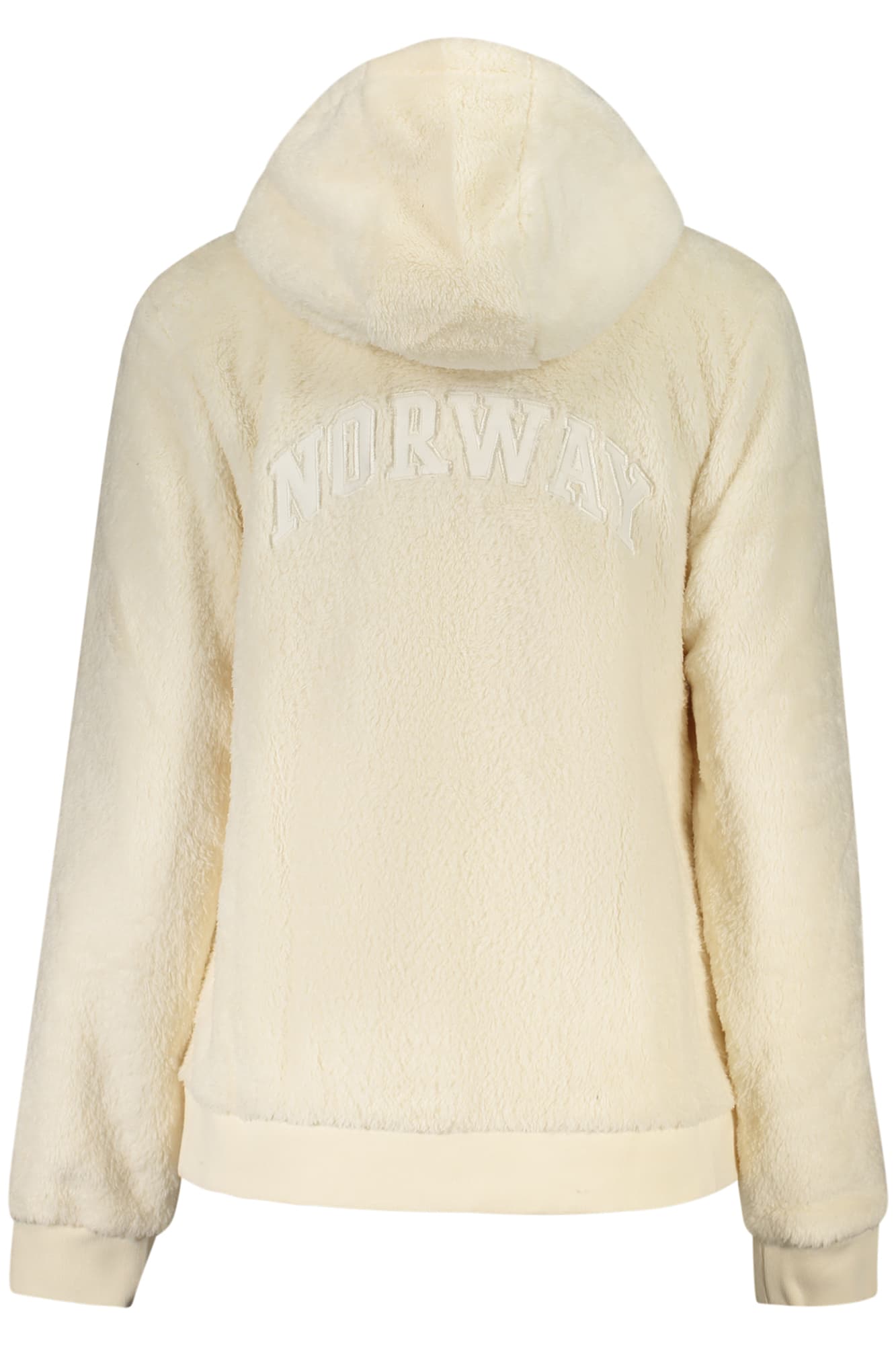 НОРВЕГИЯ 1963 ДАМСКО БЯЛО ЯКЕ - NORWAY 1963