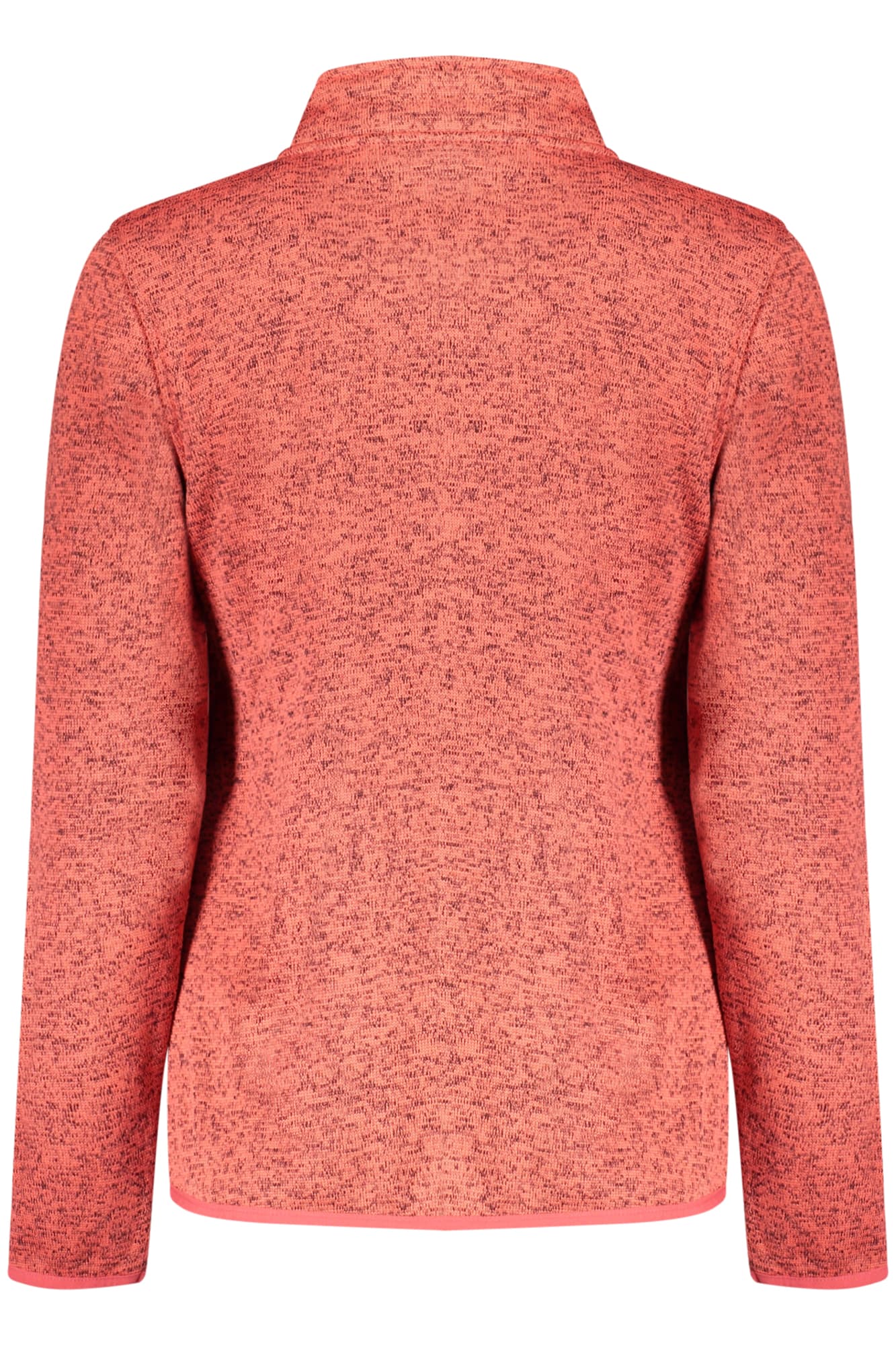 НОРВЕГИЯ 1963 ДАМСКИ РОЗОВ СУИТШЪРТ С ЦИП - NORWAY 1963