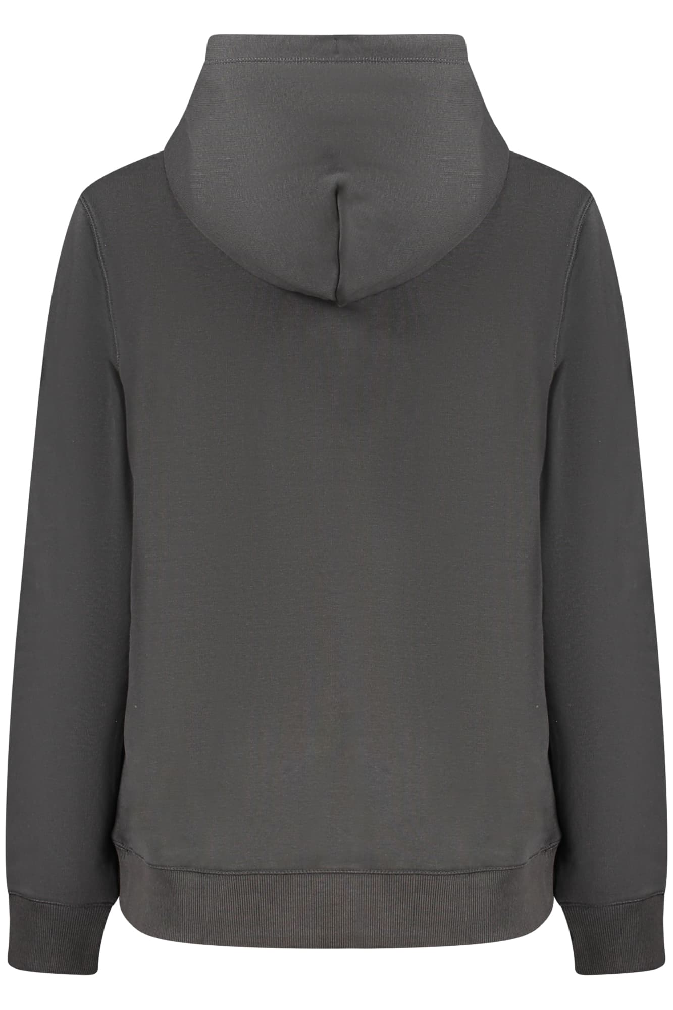 ДАМСКИ ЧЕРЕН СУИТШЪРТ С ЦИП TOMMY HILFIGER - TOMMY HILFIGER