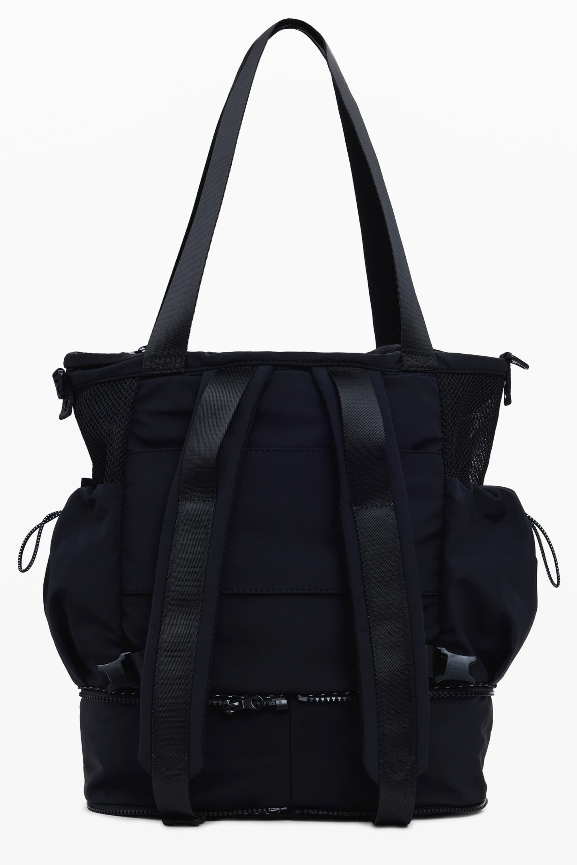 ЧЕРНА ДАМСКА ЧАНТА DESIGUAL - DESIGUAL