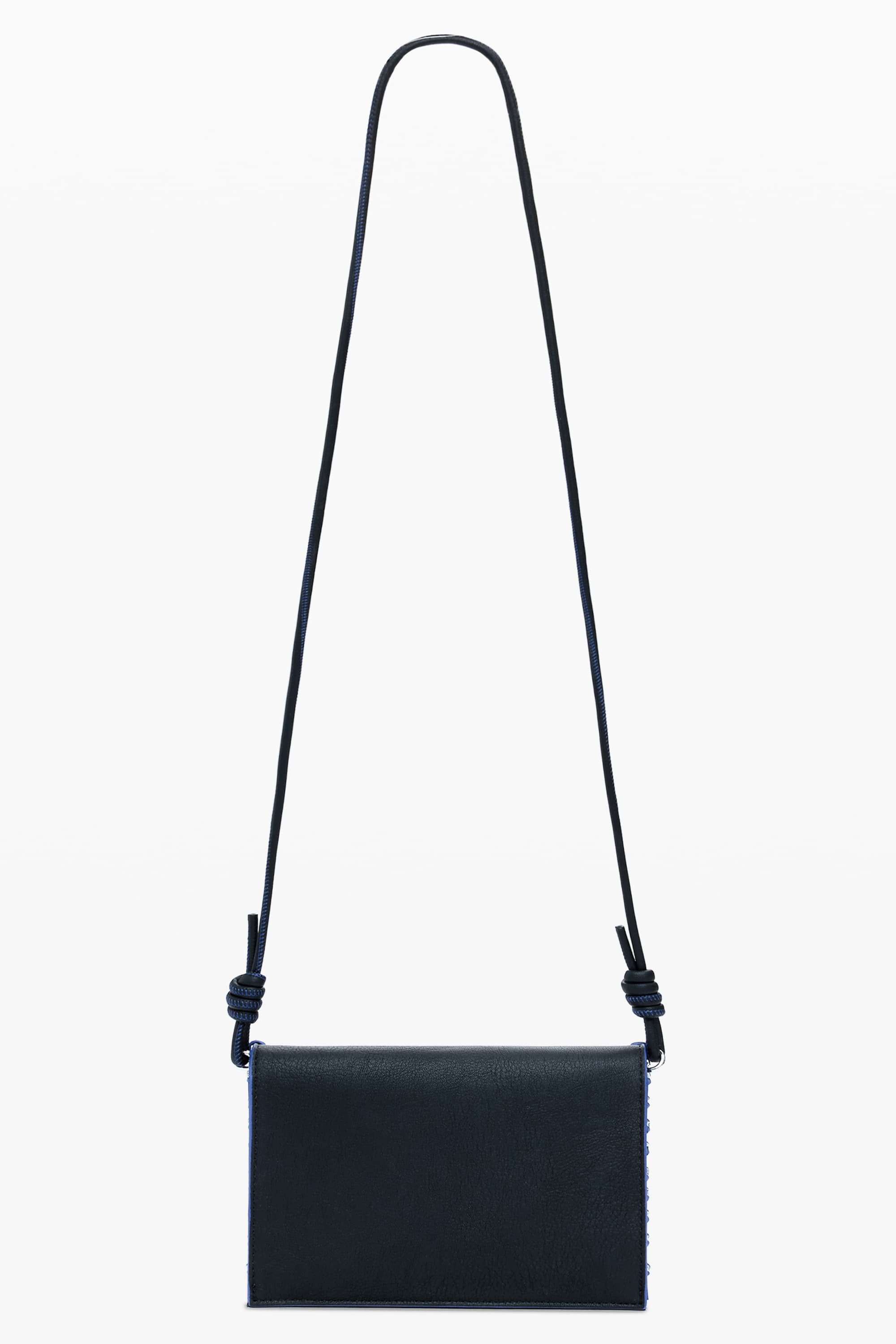 DESIGUAL ДАМСКИ ЧЕРЕН ПОРТФЕЙЛ - DESIGUAL