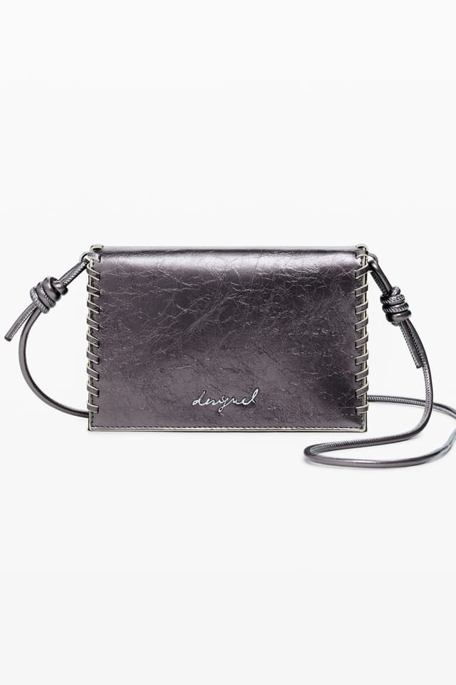 ДАМСКИ БРОНЗОВ ПОРТФЕЙЛ DESIGUAL