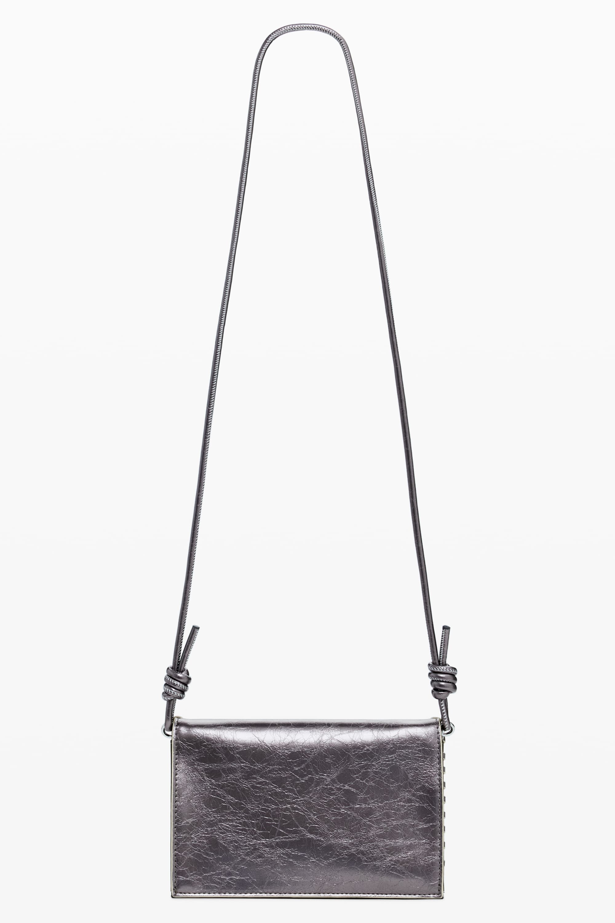 ДАМСКИ БРОНЗОВ ПОРТФЕЙЛ DESIGUAL - DESIGUAL