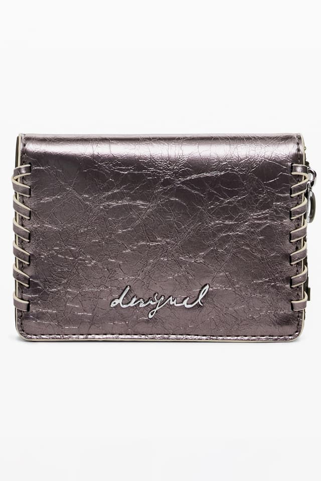 ДАМСКИ БРОНЗОВ ПОРТФЕЙЛ DESIGUAL
