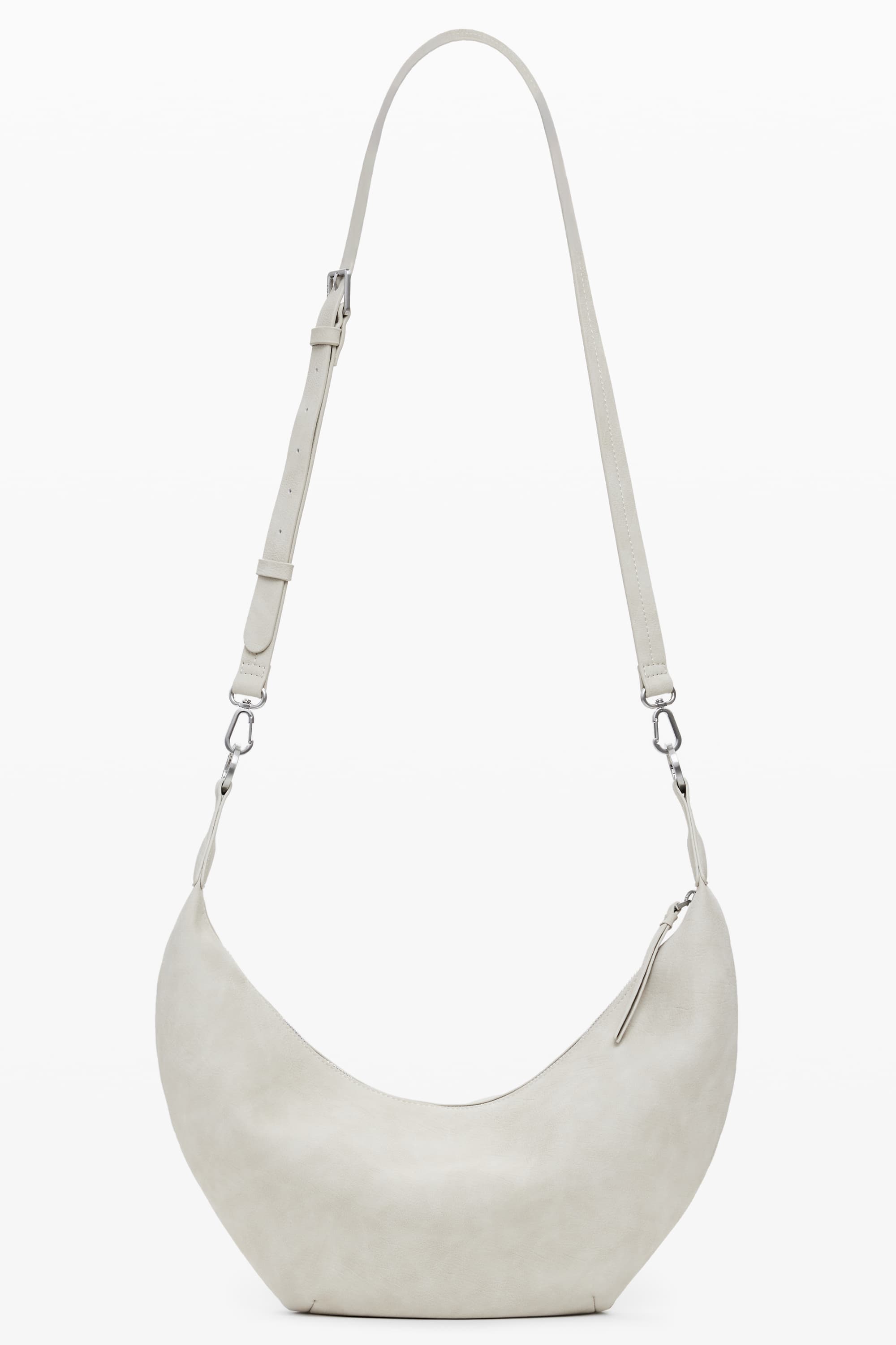 DESIGUAL ДАМСКА БЕЖОВА ЧАНТА - DESIGUAL