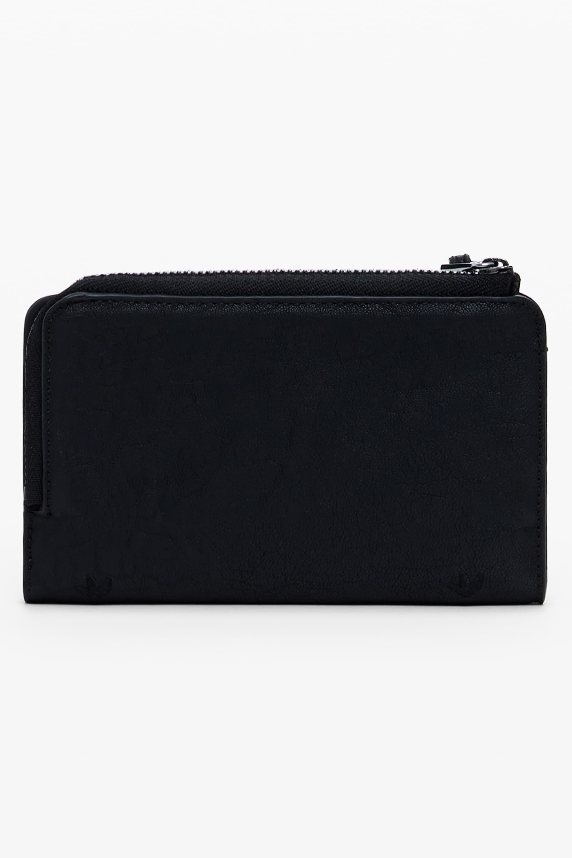 DESIGUAL ДАМСКИ ЧЕРЕН ПОРТФЕЙЛ - DESIGUAL