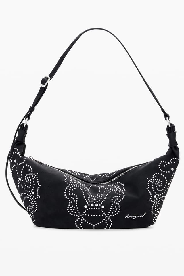 ЧЕРНА ДАМСКА ЧАНТА DESIGUAL