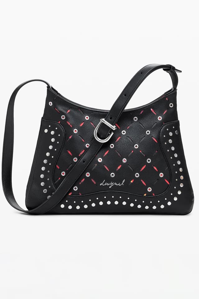 ЧЕРНА ДАМСКА ЧАНТА DESIGUAL