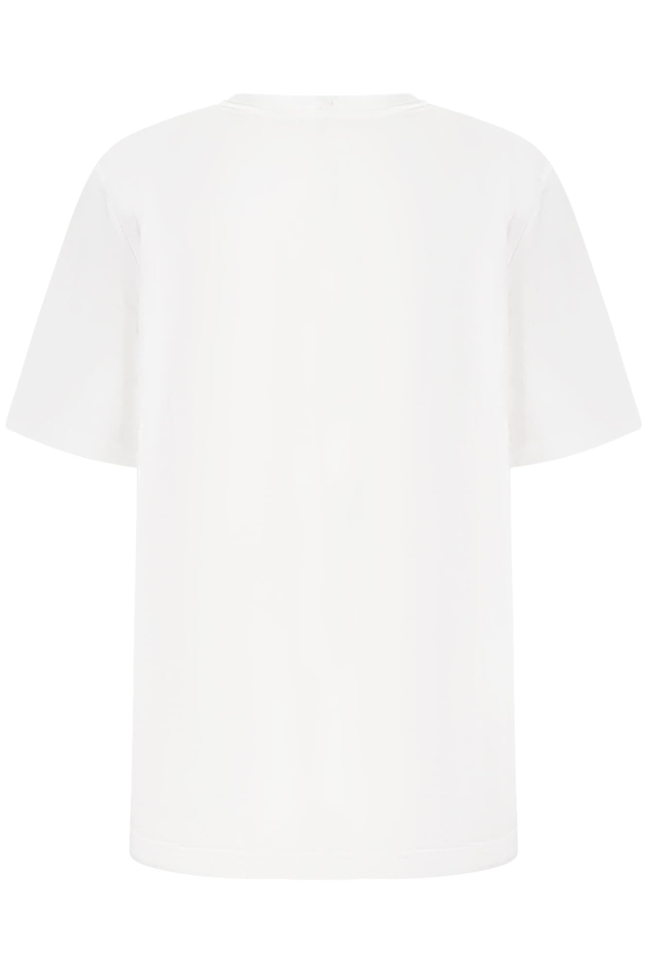 ДЕТСКА ТЕНИСКА С КЪС РЪКАВ JORDAN, БЯЛА - JORDAN