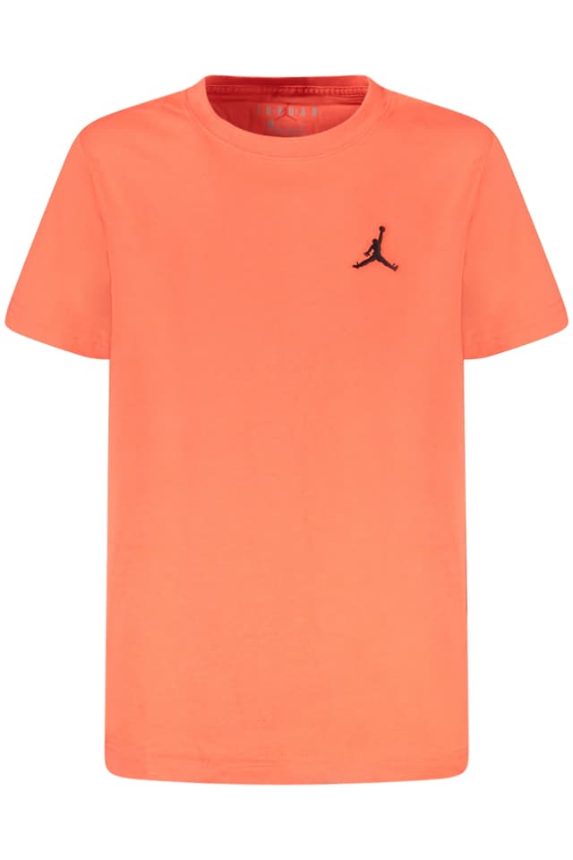 Детска тениска с къс ръкав JORDAN RED
