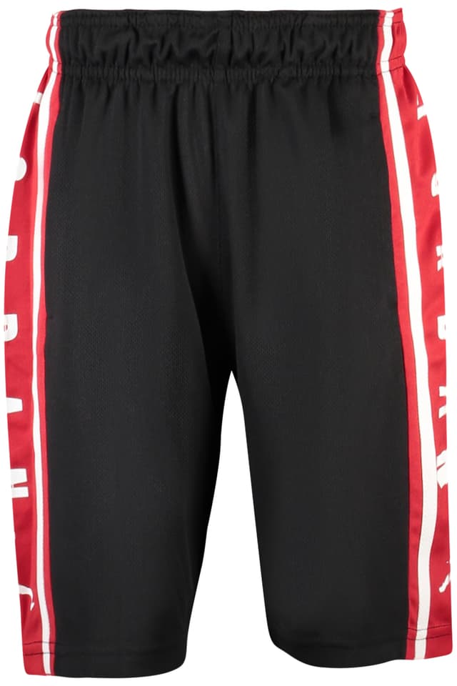 МЪЖКИ ЧЕРНИ ШОРТИ JORDAN