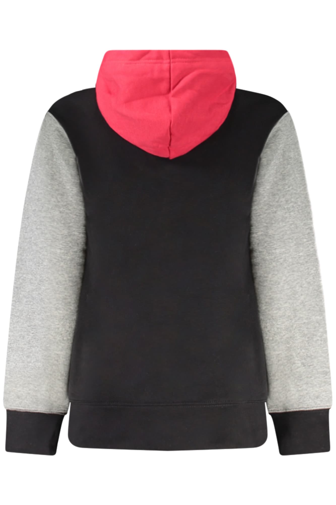 Мъжки черен суитшърт с цип JORDAN - JORDAN