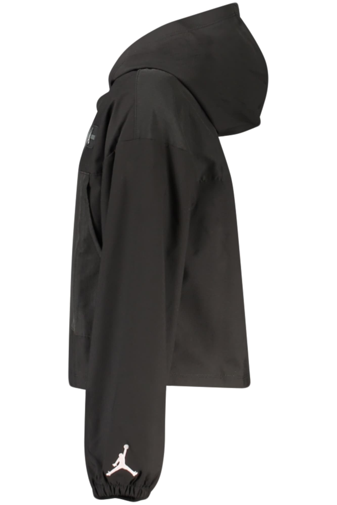 Яке JORDAN за момичета, черно - JORDAN