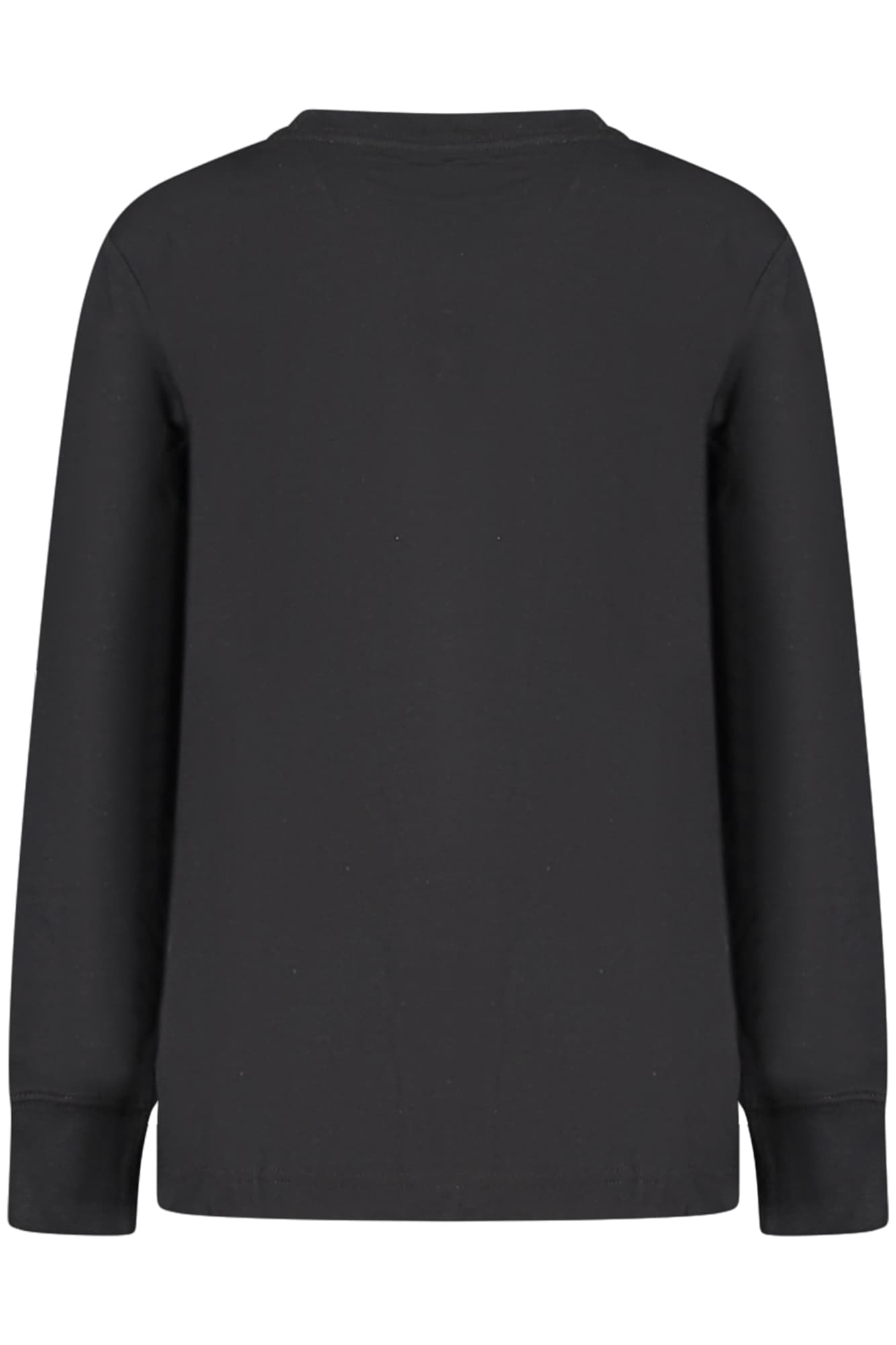 ДЕТСКА ТЕНИСКА С ДЪЛЪГ РЪКАВ JORDAN, ЧЕРНА - JORDAN