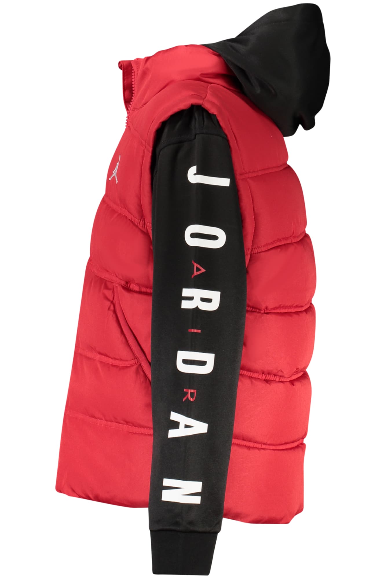 МЪЖКО ЧЕРВЕНО ЯКЕ JORDAN - JORDAN