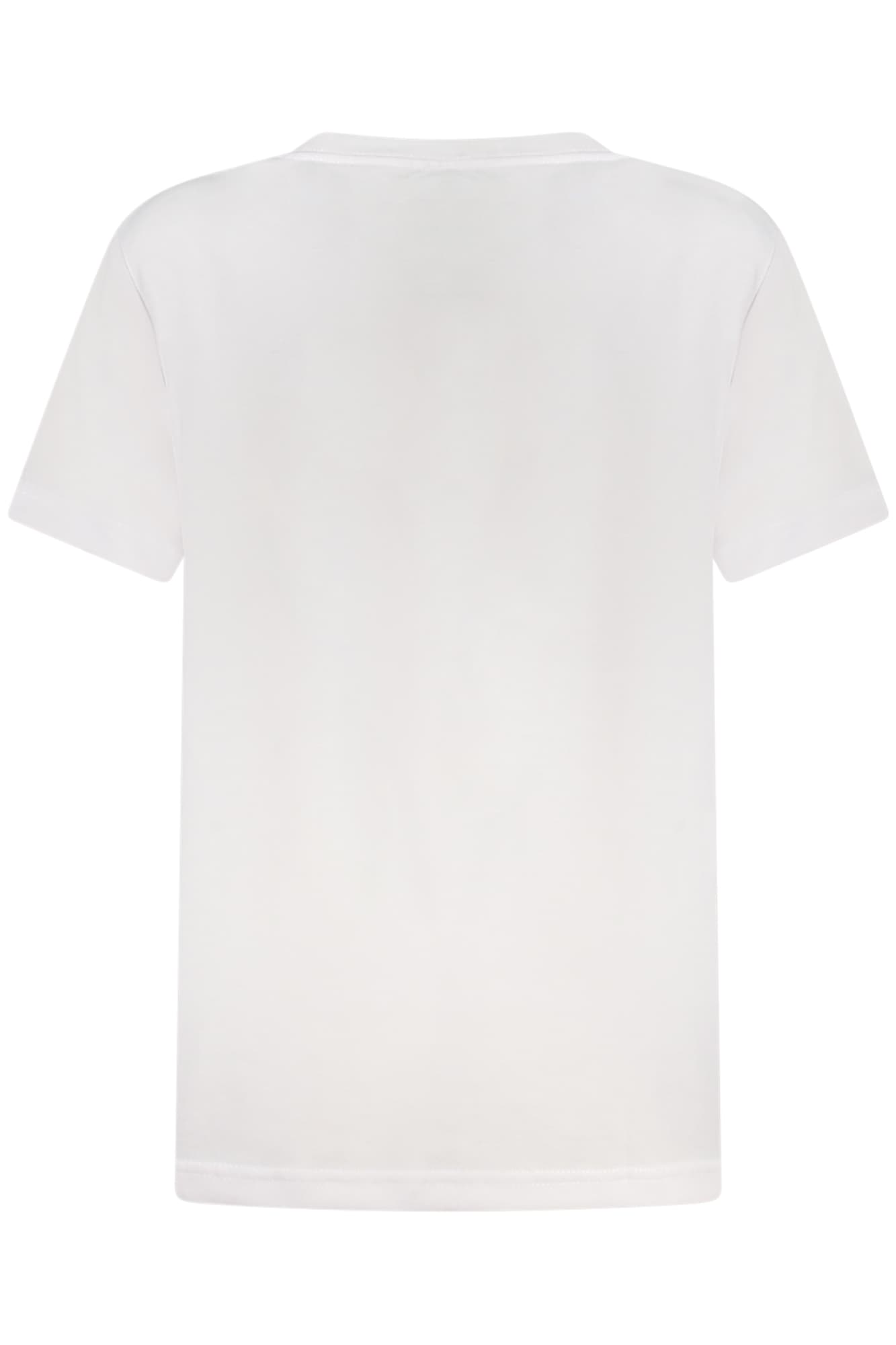 МЪЖКА ТЕНИСКА С КЪС РЪКАВ JORDAN, БЯЛА - JORDAN