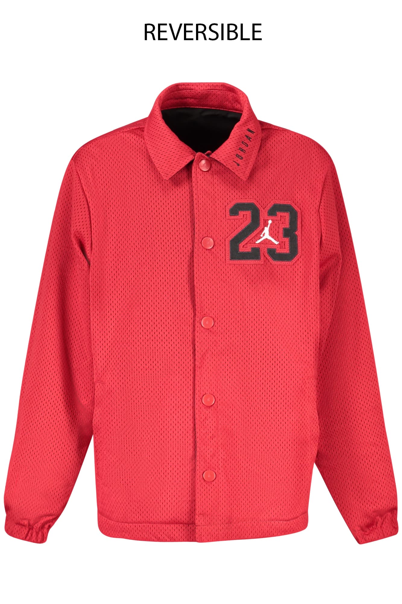 МЪЖКО ЧЕРНО ЯКЕ JORDAN - JORDAN