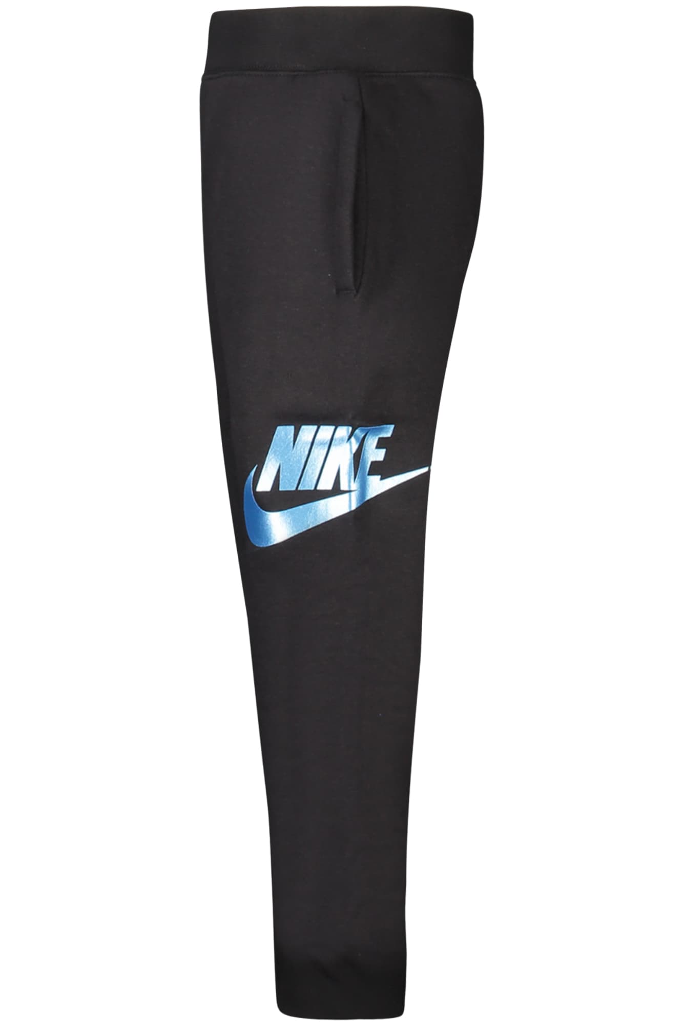 Детски черен дълъг спортен панталон NIKE - NIKE