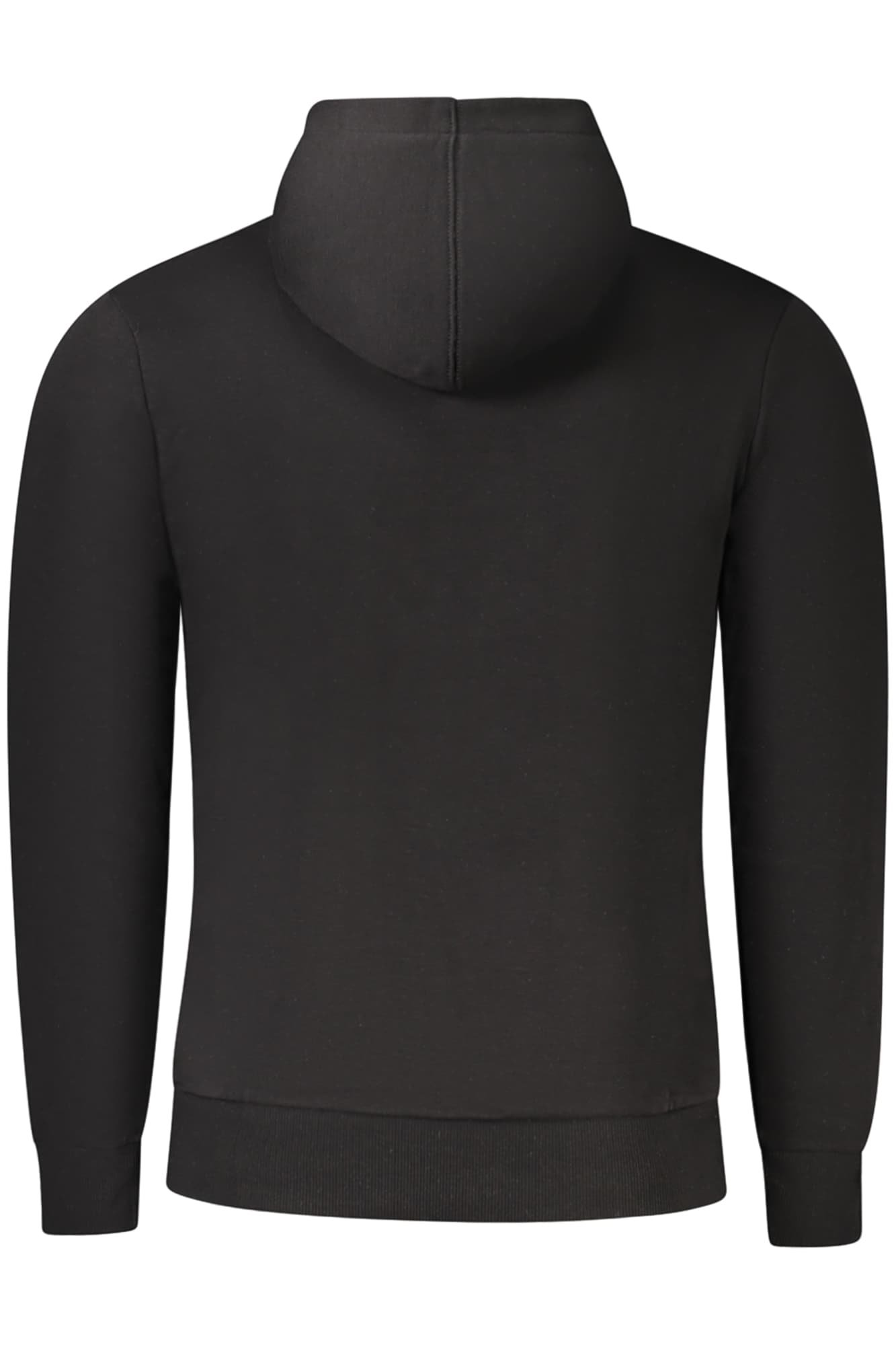 Детски суичър с цип Converse в черно - CONVERSE