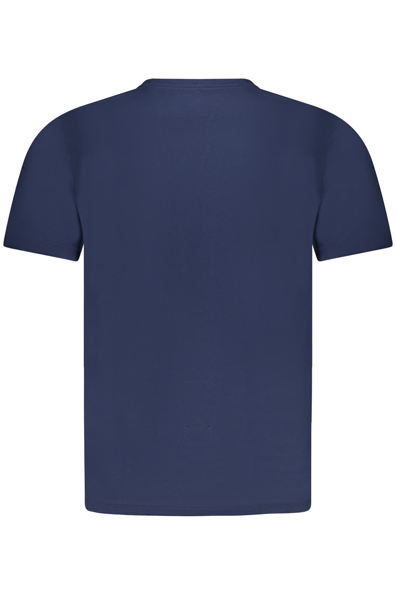 Детска тениска Converse с къс ръкав, синя - CONVERSE