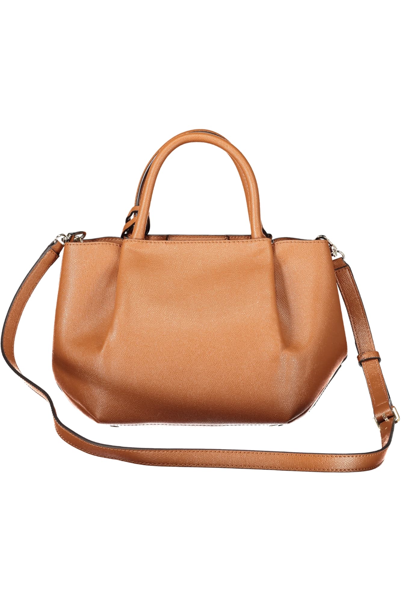 ДАМСКА КАФЯВА ЧАНТА GUESS JEANS - GUESS JEANS