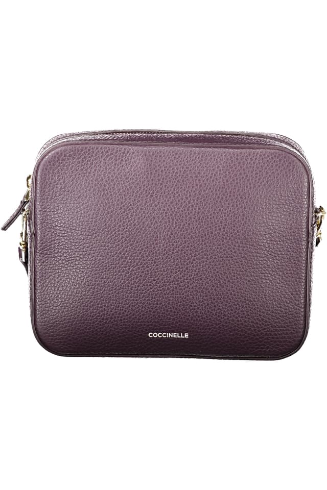 ДАМСКА ЧАНТА COCCINELLE PURPLE