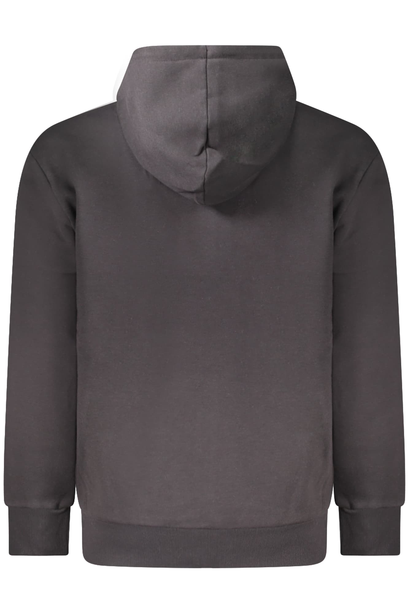 Мъжки черен суитшърт с цип TIMBERLAND - TIMBERLAND