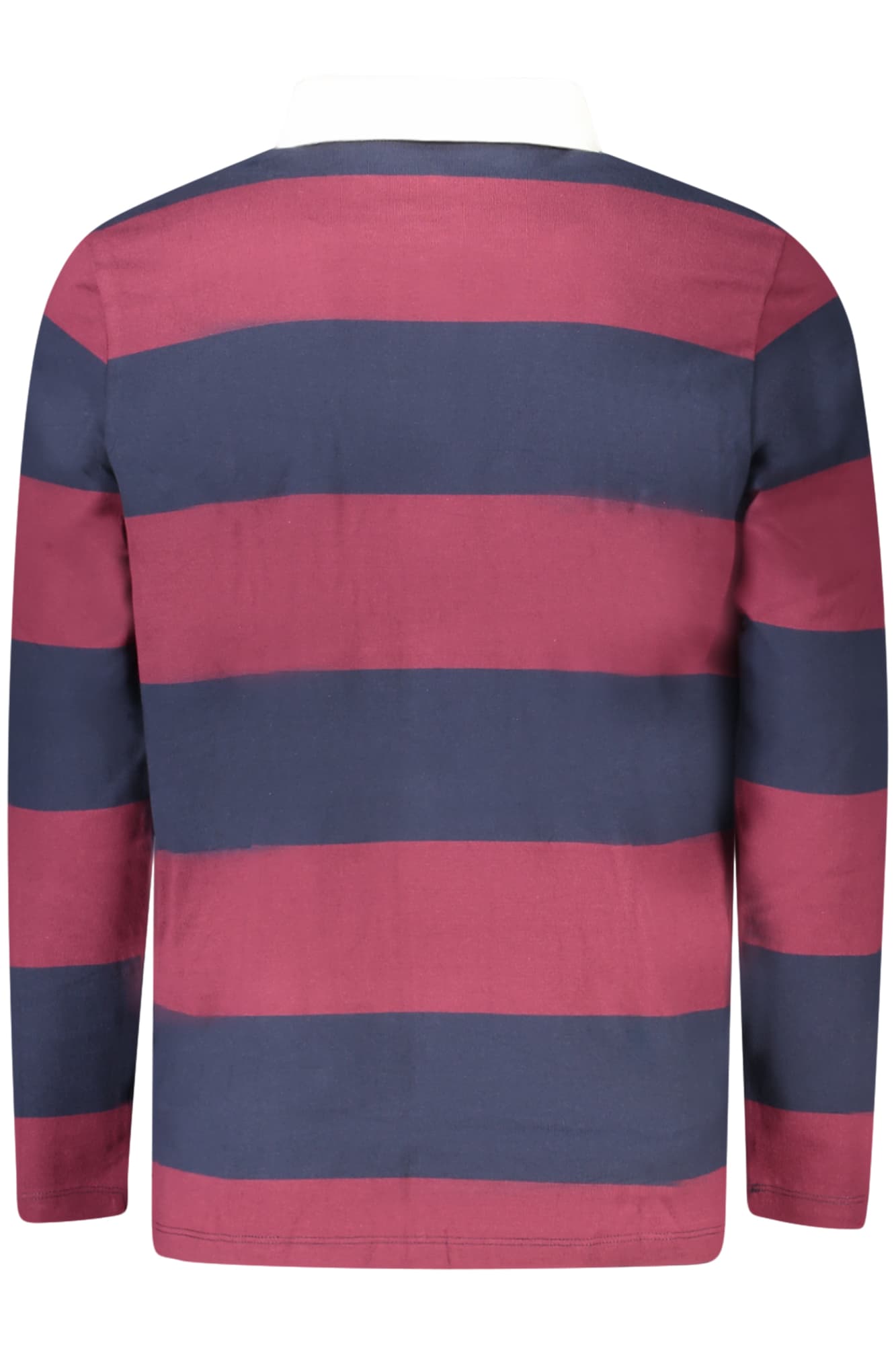 МЪЖКА ПОЛО БЛИЗА С ДЪЛЪГ РЪКАВ TIMBERLAND, ЧЕРВЕНА - TIMBERLAND