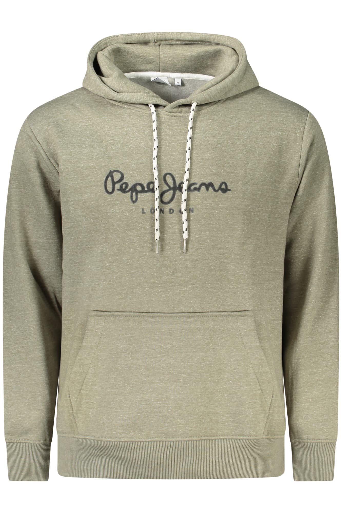 Мъжки суитшърт с цип PEPE JEANS, зелен - PEPE JEANS