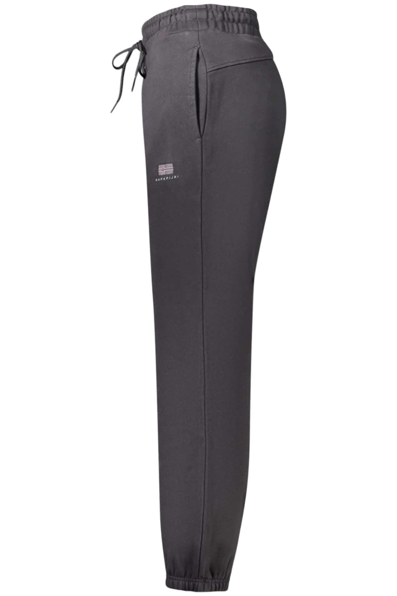 ДАМСКИ ДЪЛЪГ АНТУРЕН ПАНТАЛОН NAPAPIJRI, ЧЕРЕН - NAPAPIJRI