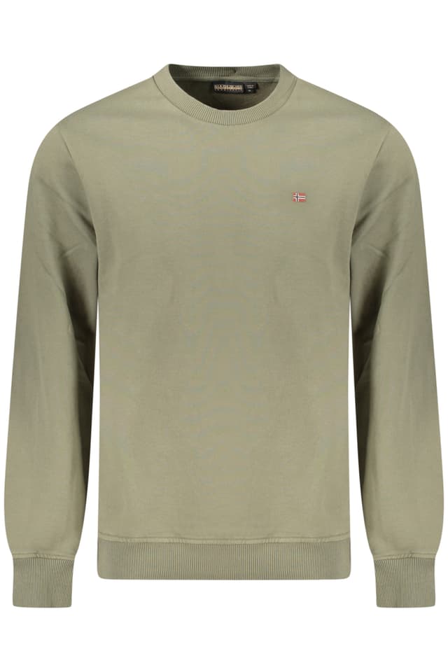 МЪЖКИ СУИТШЪР С ЦИП NAPAPIJRI, ��ЕЛЕН