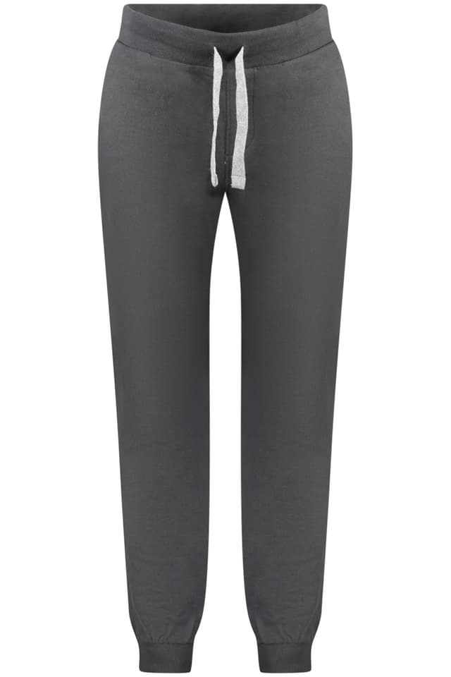 Мъжки черни дълги панталони NORTH SAILS