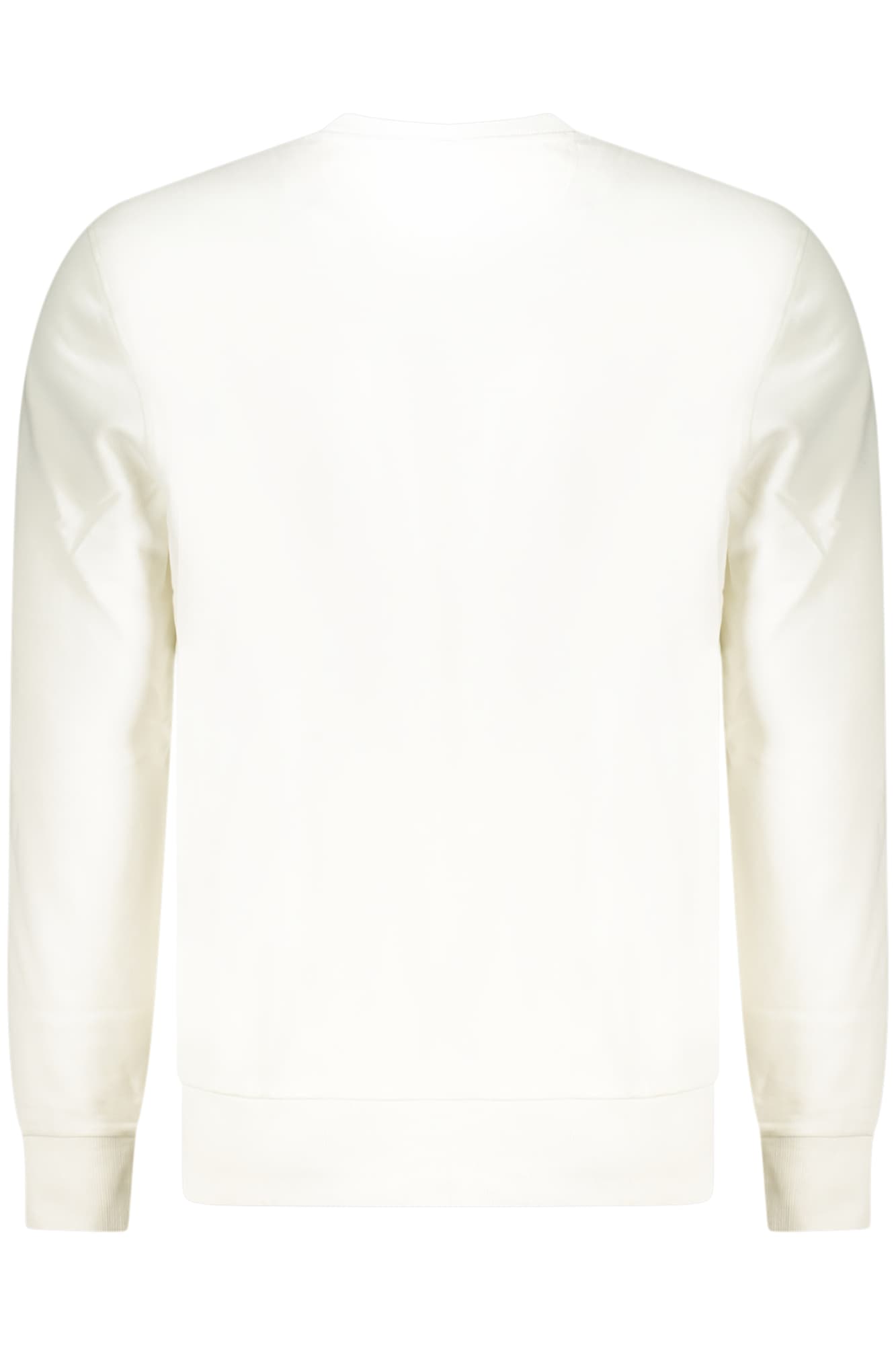 МЪЖКИ СУИТШЪР С ЦИП NORTH SAILS, БЯЛ - NORTH SAILS