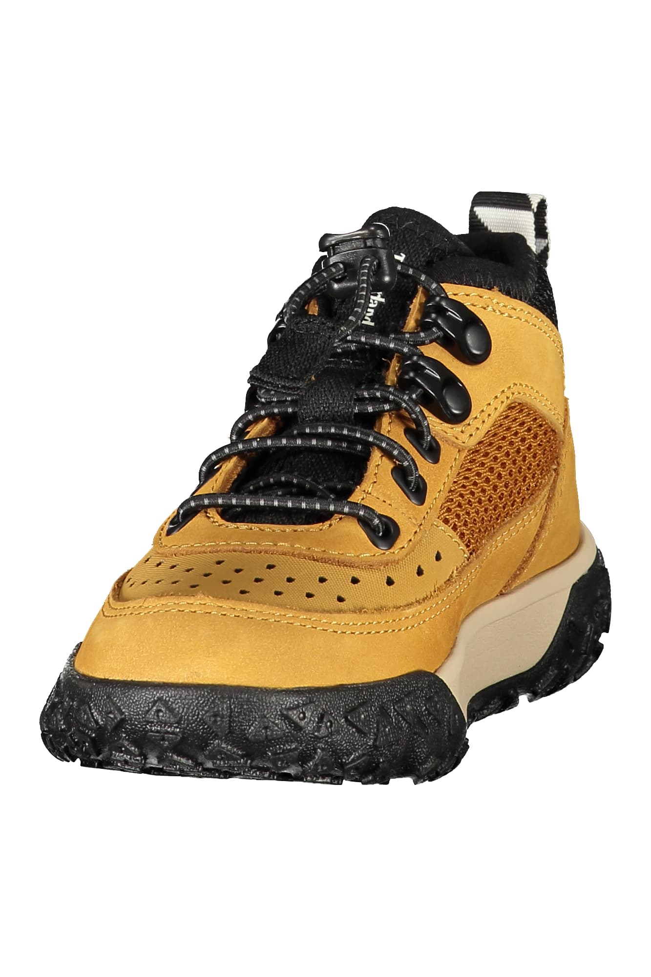 Детски спортни обувки Timberland в кафяво - TIMBERLAND