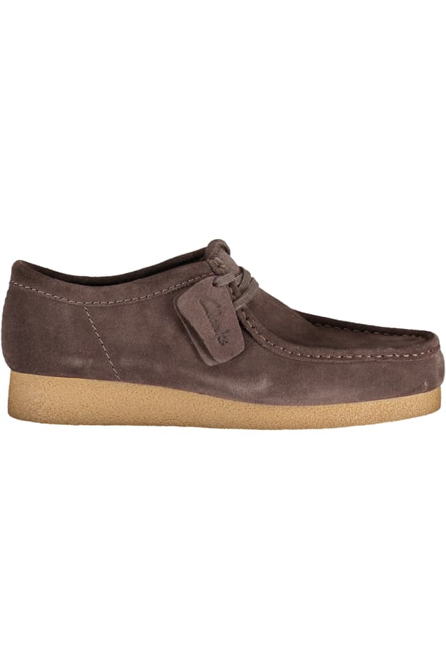 МЪЖКИ КАФЯВИ СПОРТНИ ОБУВКИ CLARKS