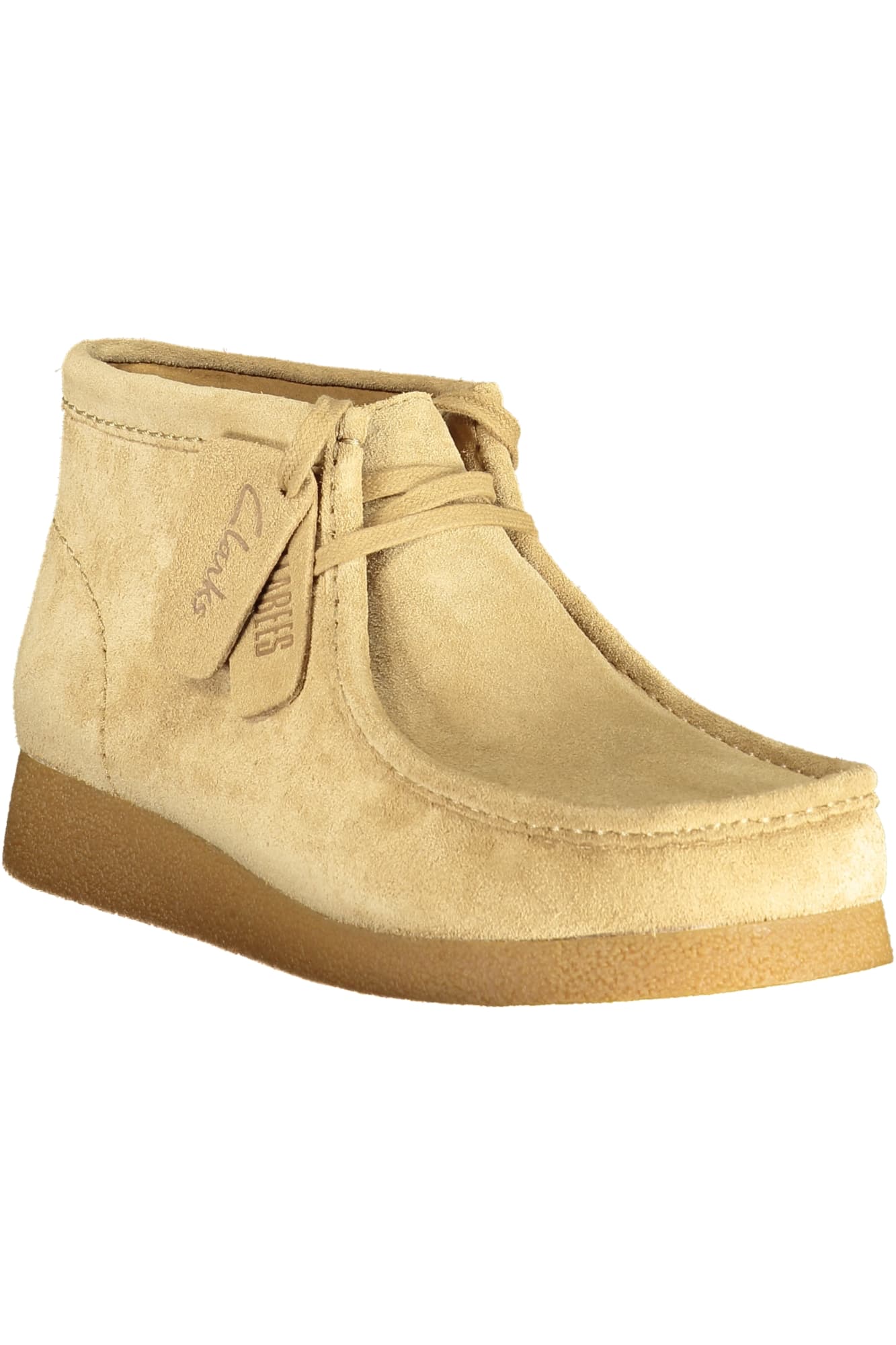 МЪЖКИ БЕЖОВИ СПОРТНИ ОБУВКИ CLARKS - CLARKS