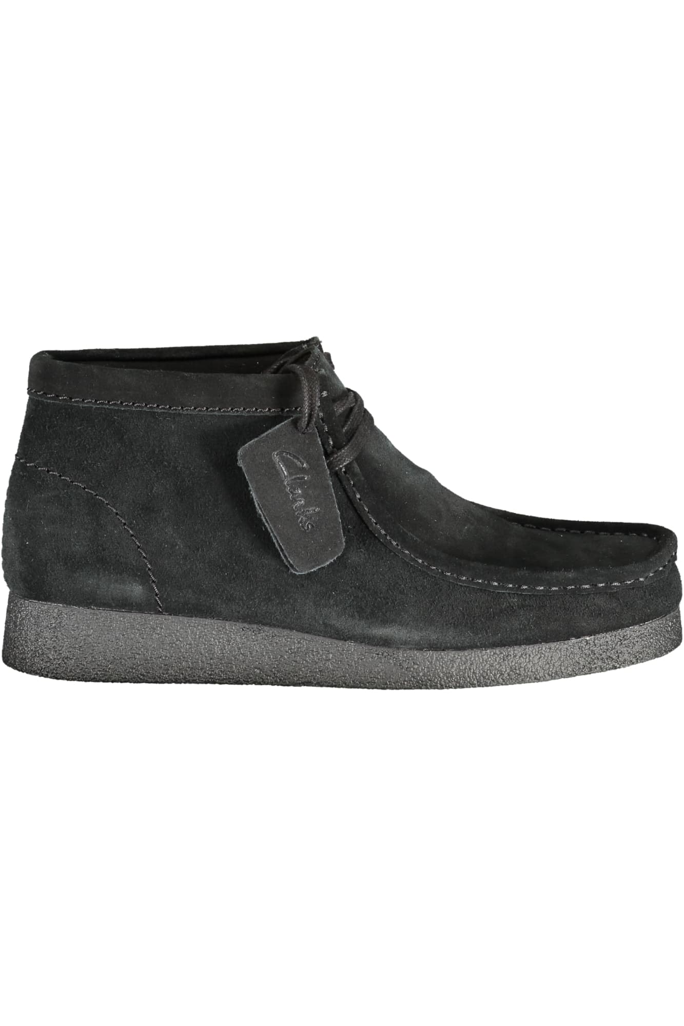МЪЖКИ ЧЕРНИ СПОРТНИ ОБУВКИ CLARKS - CLARKS