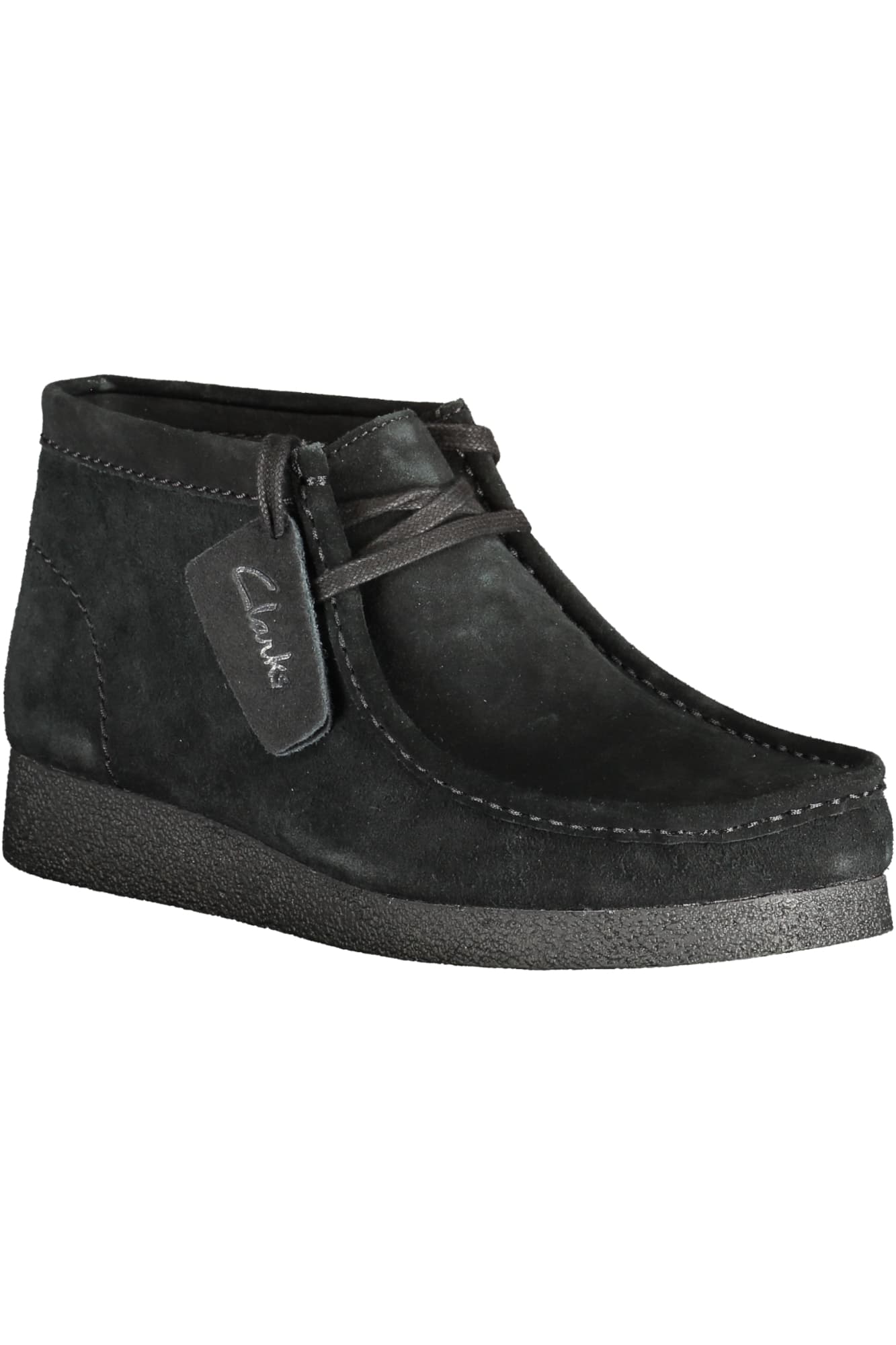 МЪЖКИ ЧЕРНИ СПОРТНИ ОБУВКИ CLARKS - CLARKS