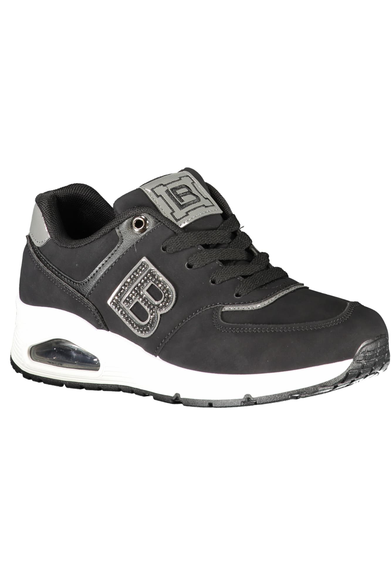 Дамски черни спортни обувки LAURA BIAGIOTTI - LAURA BIAGIOTTI