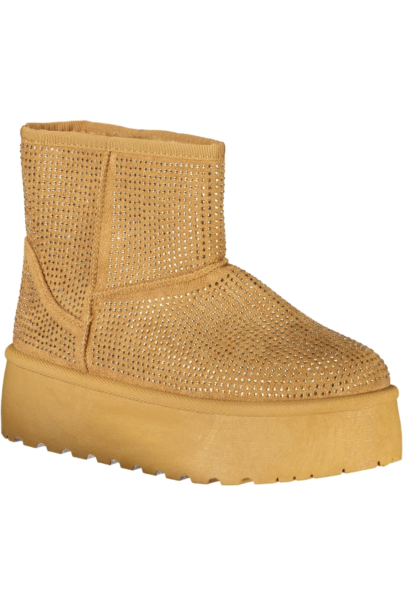 Дамски кафяви ботуши LAURA BIAGIOTTI - LAURA BIAGIOTTI