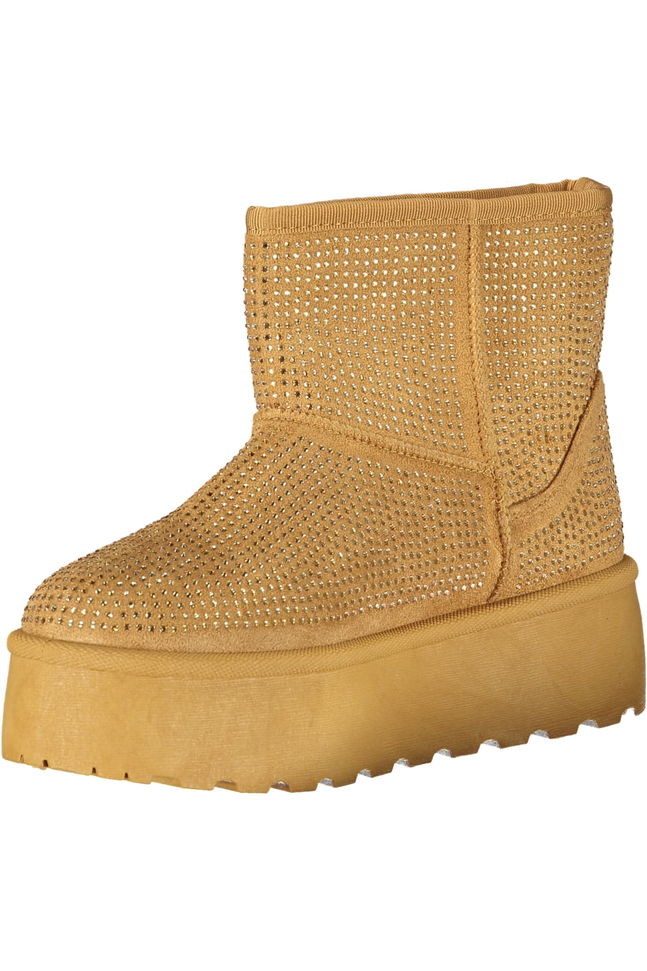 Дамски кафяви ботуши LAURA BIAGIOTTI - LAURA BIAGIOTTI