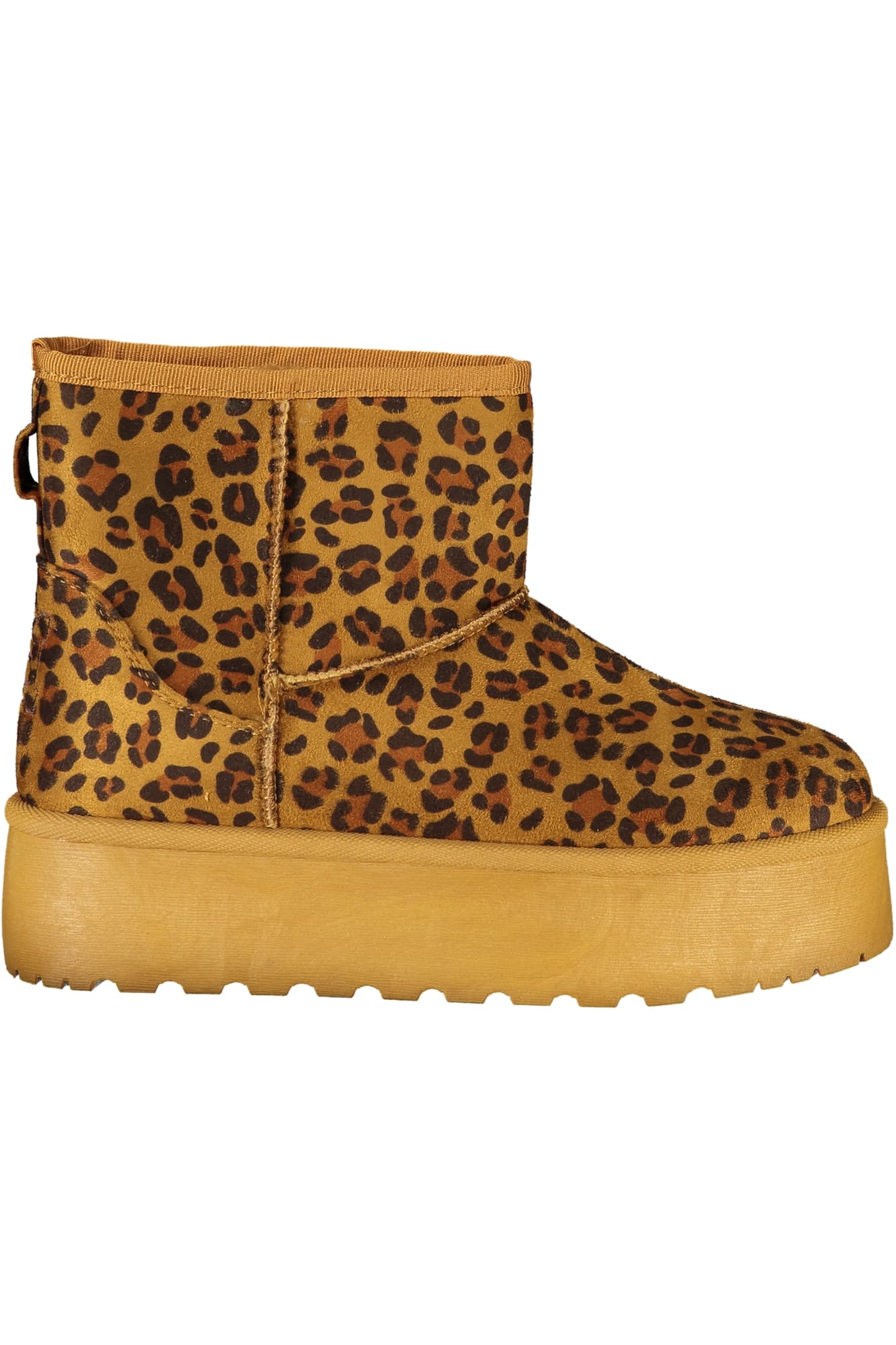 Дамски кафяви ботуши LAURA BIAGIOTTI - LAURA BIAGIOTTI