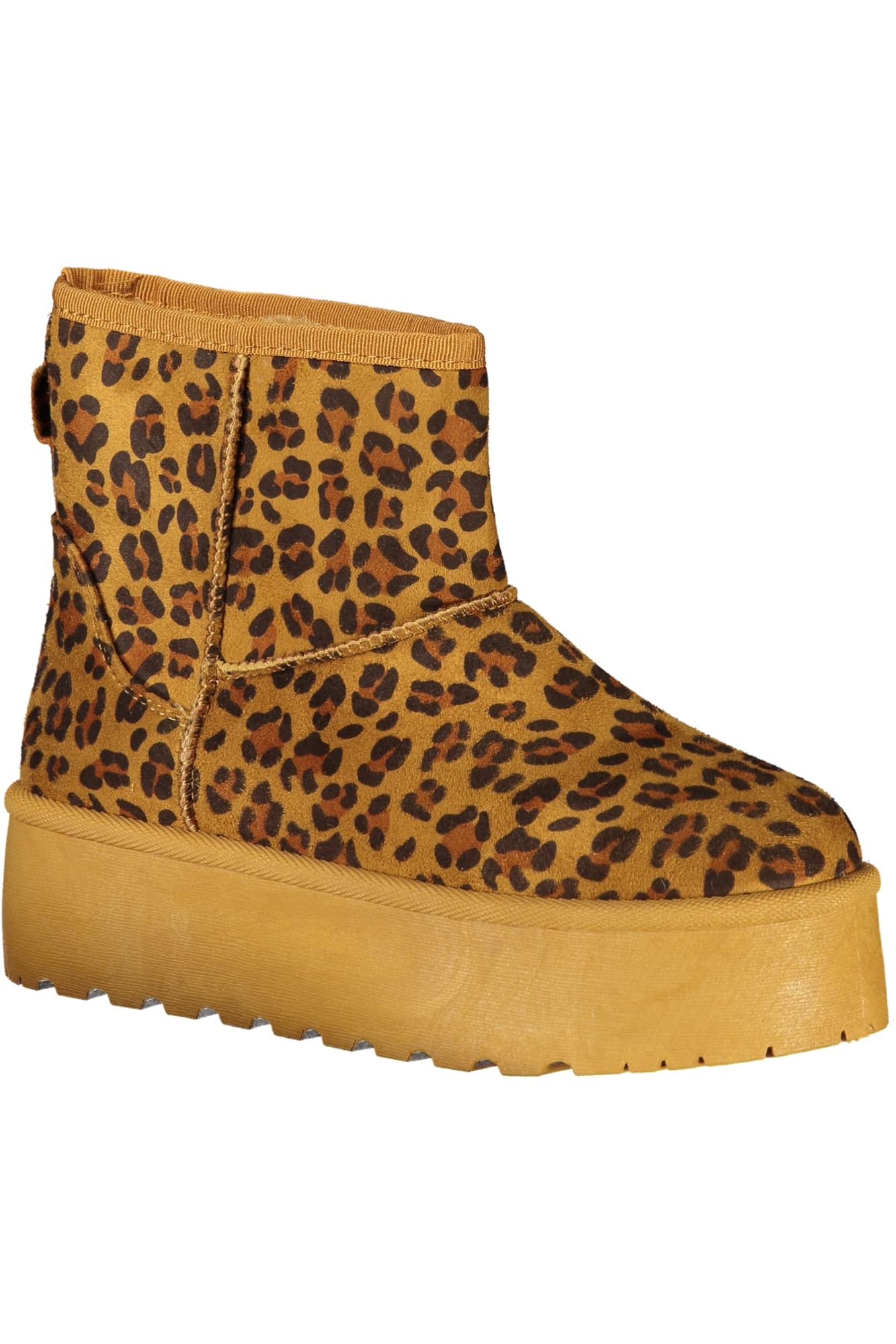 Дамски кафяви ботуши LAURA BIAGIOTTI - LAURA BIAGIOTTI