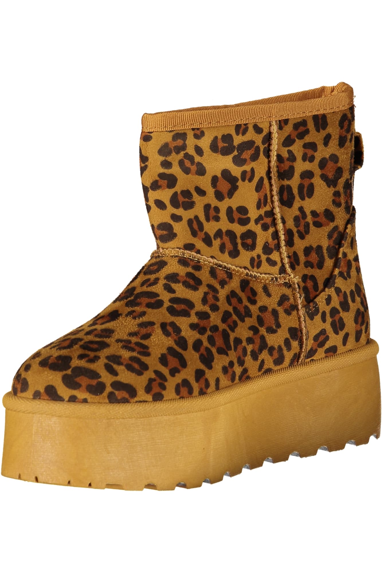 Дамски кафяви ботуши LAURA BIAGIOTTI - LAURA BIAGIOTTI