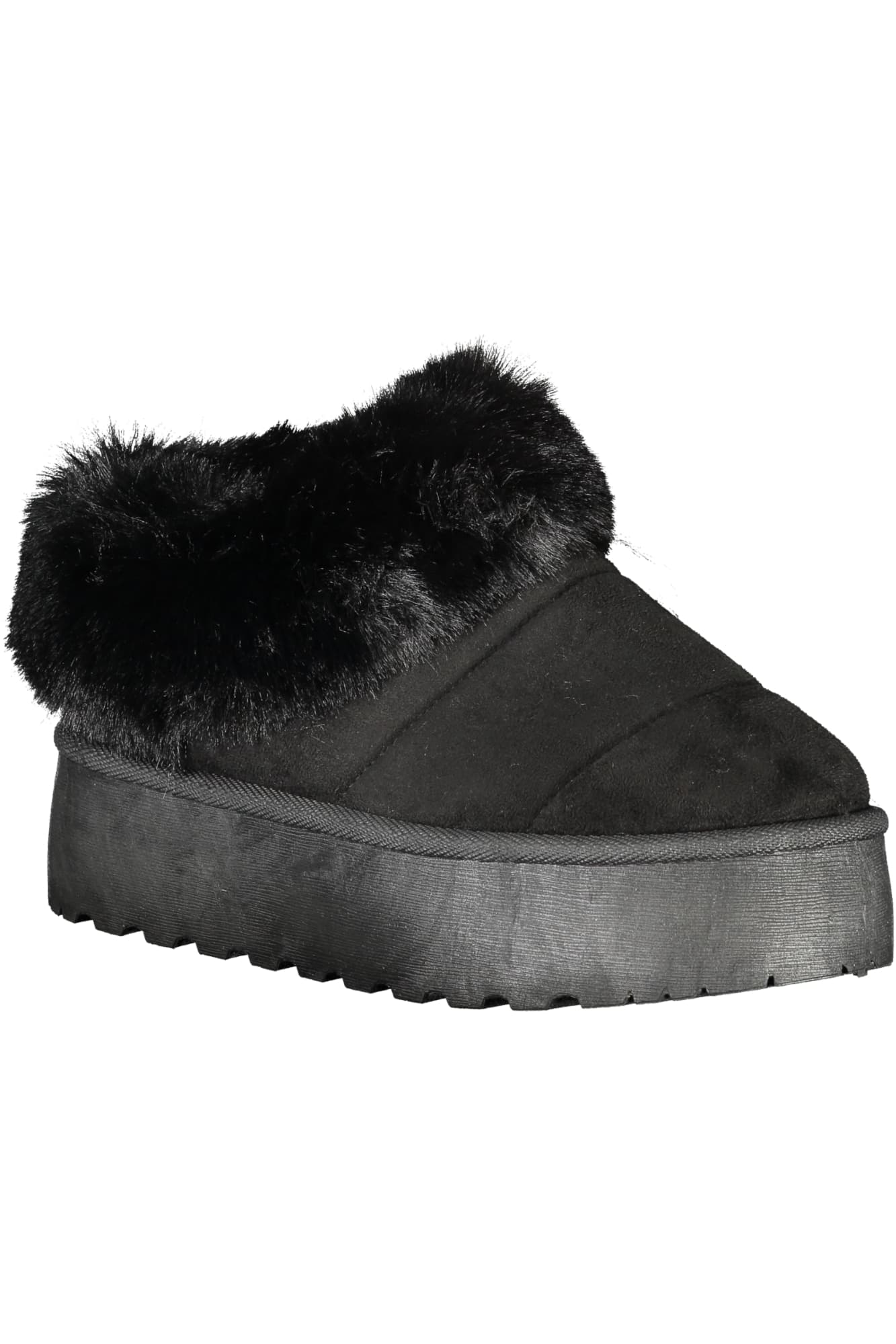 Дамски черни спортни обувки LAURA BIAGIOTTI - LAURA BIAGIOTTI