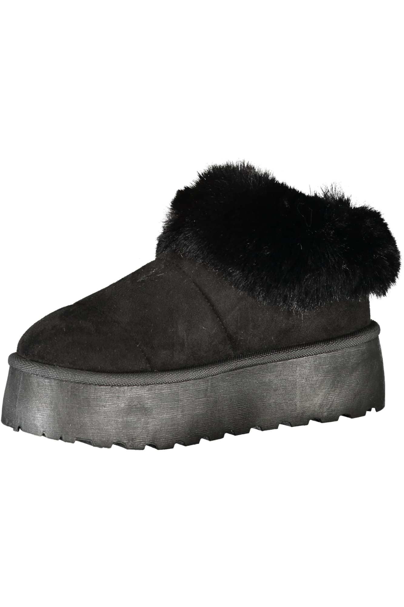 Дамски черни спортни обувки LAURA BIAGIOTTI - LAURA BIAGIOTTI