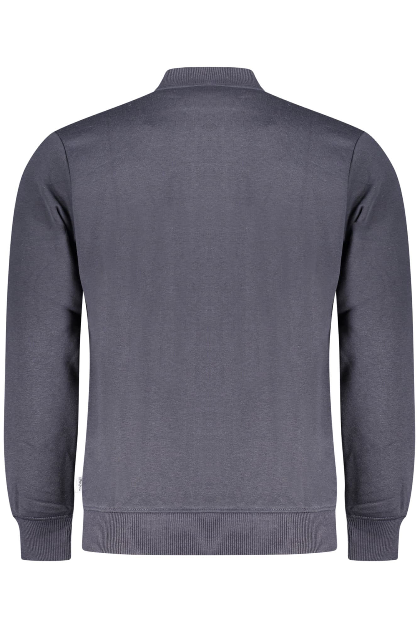 Мъжки суитшърт с цип PEPE JEANS в син цвят - PEPE JEANS