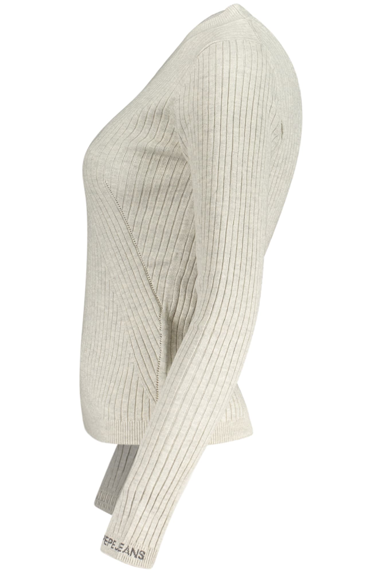 ДАМСКИ СИВ ПУЛОВЕР PEPE JEANS - PEPE JEANS